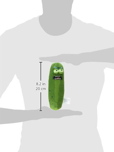 pickle rick plush funko