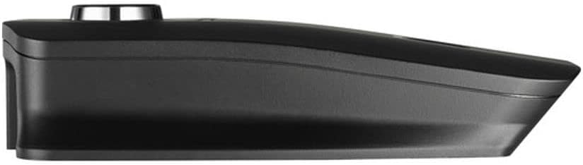 Shure MXW8 Desktop Base Gooseneck Transmitter – Band Z10, Black (Renewed)