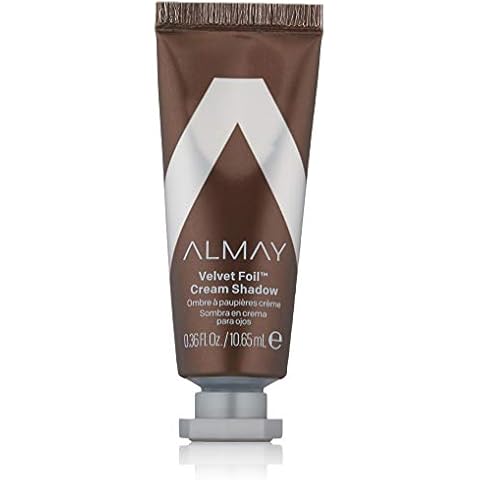 Almay Velvet Foil Cream Shadow Cover