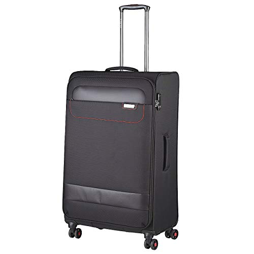 Preisvergleich Produktbild March 15 tourer 4-Rollen-Trolley L 78 cm black red
