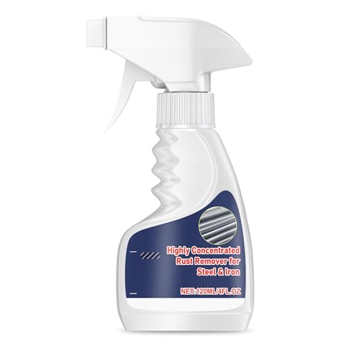 Rostentferner - Hohe Konzentration Rust Remover Spray Für Edelstahl &...