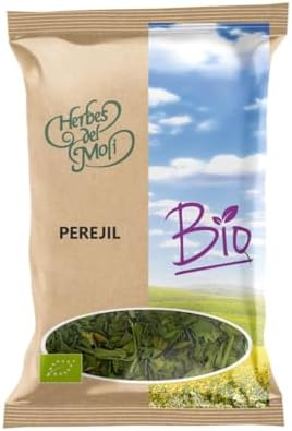 Herbes Del Perejil Hoja Eco 40 Gramos Envase De 40 Gramos Herbes ...
