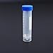 Mikikit 50 Conical Tubes 25 Pcs Centrifuge Tube Container Tubes Centrifuge Tube Can Graduated Centrifuge Tube Laboratory Supplies 50ml Tube Conical Tube Scale 50 Centrifuge Tubes