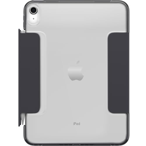 Image of OtterBox - Symmetry Series 360 Case for 12.9 inch iPad Pro 3rd-6th Gen, Scratch Resistant Tablet Case with Adjustable Folio, Sleek & Slim Design (Starry Night)