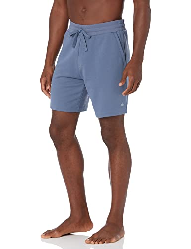 Alo Yoga Men's Chill Short, Bluestone, XXL at Amazon Men's