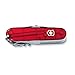 Victorinox Swiss Army Multi-Tool, SwissChamp XLT Pocket Knife, Ruby