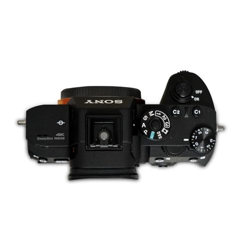 Sony A7R V mirrorless camera