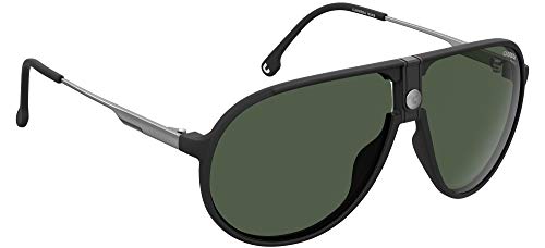 Carrera 1034/S Matte Black/Polarized Green One Size3