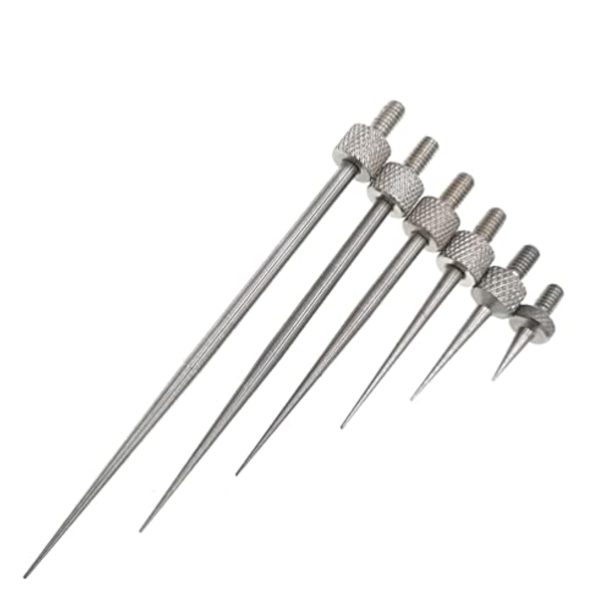Needle Point Points Set for Depth Gauge