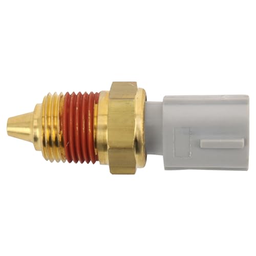 TRQ Coolant Temperature Sensor Compatible with Ford Lincoln Mercury