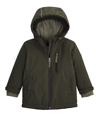Veste d'hiver avec capuche mixte First Instinct by Killtec