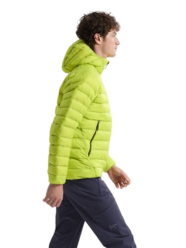 Image of Arc'teryx Cerium Hoody, Men's Down Jacket | Packable, Insulated Men's Winter Jacket with Hood | Packable, Insulated Men's Winter Jacket with Hood