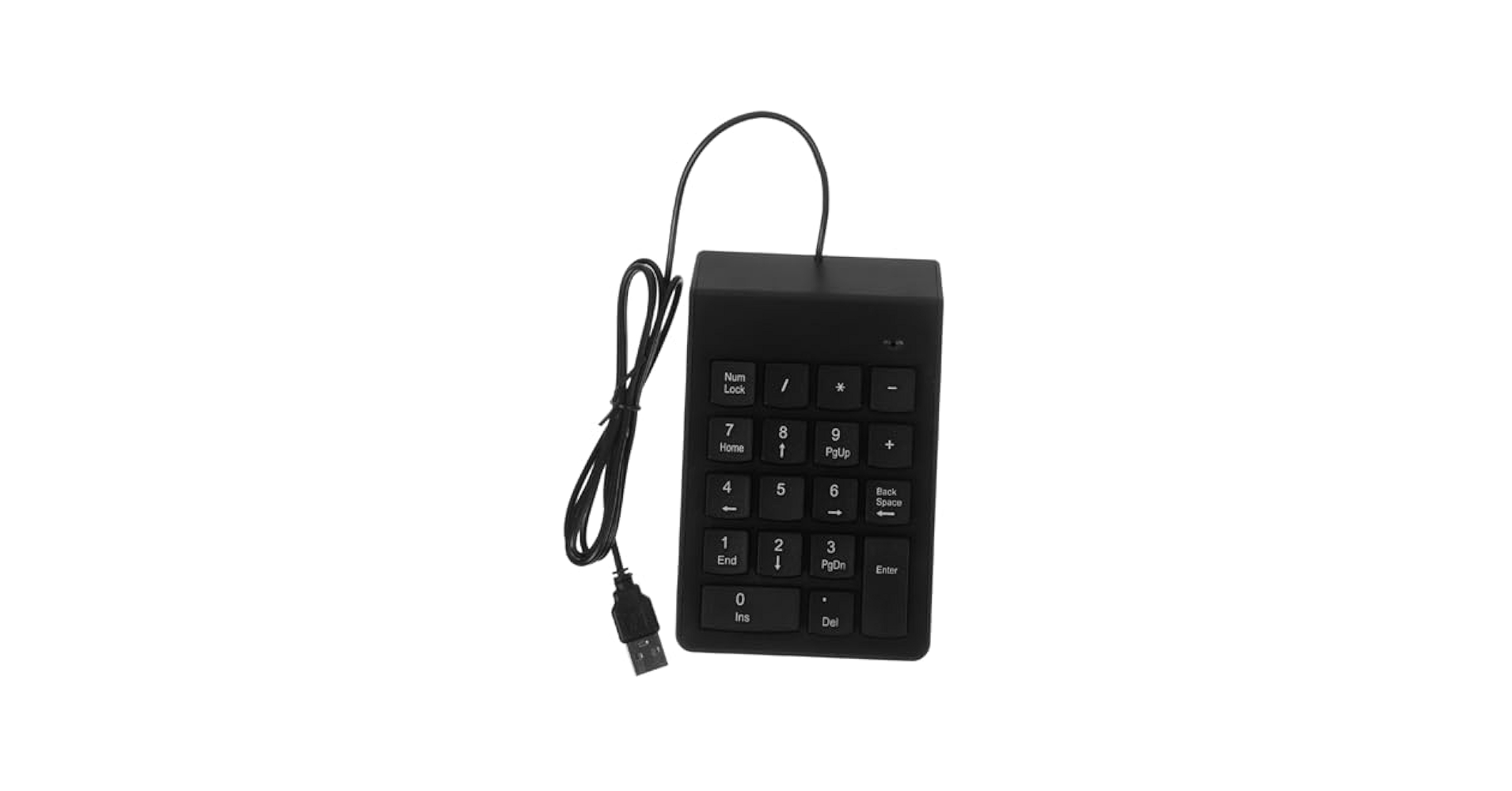 Bluetooth Number Pad, Numeric Keypad - Portable Wireless Bluetooth Keypad : 28-Key Numpad Keyboard Extensions For Financial Accounting Data Entry For Laptop Surface Pro Tablets Windows - Silver