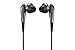 Samsung Level U Pro Wireless In-ear Headphones with Noise Cancelling, Microphone, and UHQ Audio, Black