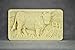 ARTCRAFTMOLDS Cow Silicone Mold for SOAP Making and Other Crafts, Crafting Tool