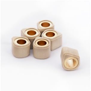 Dr. Pulley 15x12 Sliding Roller Weights 4.5 Gram