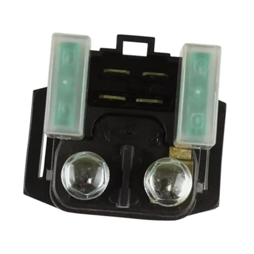 Relais démarreur solénoïde 4dn-81940-12-00 pour V-Star 1100 Xvs1100 Custom Classic 2009