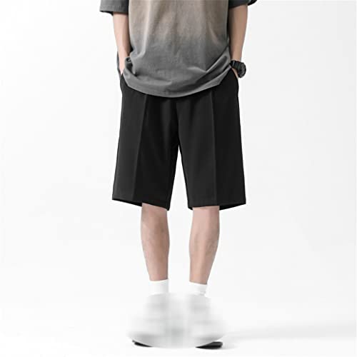 Shorts décontractés d'été amples pour homme anti-transpiring