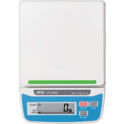Báscula digital A&D HT-5000 miniatura 7