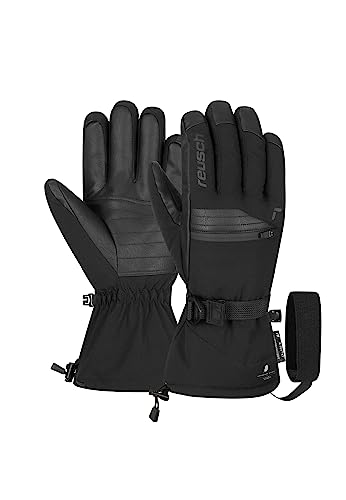 Reusch Mens Torres R-TEX Gloves Black 9.5