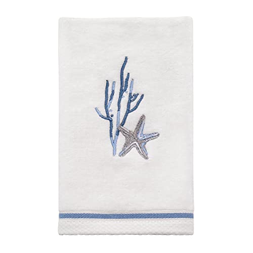 Avanti Linens - Fingertip Towel, Soft & Absorbent...