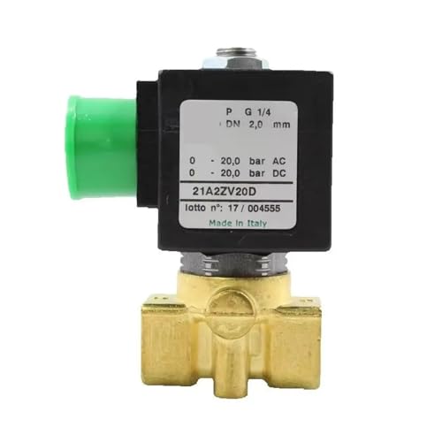 Électrovanne 21A3ZV25D haute performance pour contrôle de débit - 2