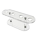 VALICLUD 1stück Eiscreme-waffelständer Fach Eistüten Stabiler Eisplatz Für Partys Märkte Und Veranstaltungen