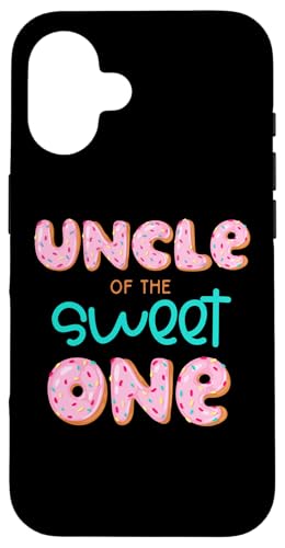 Uncle of The Sweet One First Birthday }b`Ot@~[h[ic X}zP[X iPhone 16 p