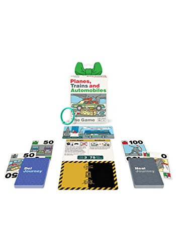 Funko Planes, Trains and Automobiles The Game