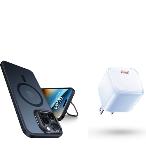 TORRAS Latest GaN 30W Fast Charger Block—Buy Together to Save