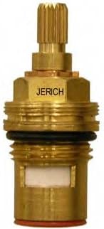 Jerich | Compatible/Replacement for PSI; Multiple; Import | 71521LF; 18000; 5417 | Hot 1/4 turn brass ceramic cartridge