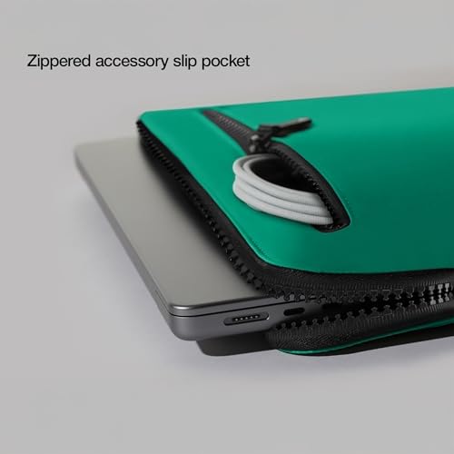 Funda MacBook Pro 16 Incase anticaídas con bolsillo para accesorios 7