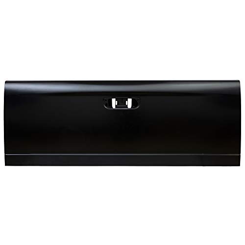 ECOTRIC Rear Tailgate Shell Compatible with 2002-2008 Dodge Ram 1500