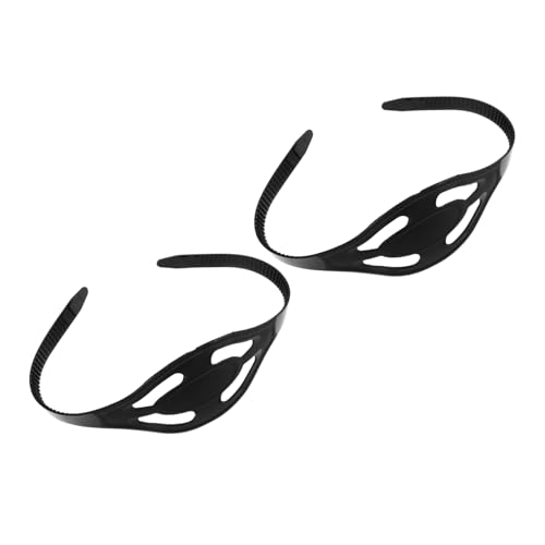 POPETPOP Replacement Dive Goggle Strap Comfortable Silicone Mask Strap for Adult Swimming Goggles Easy to Use and Maintain