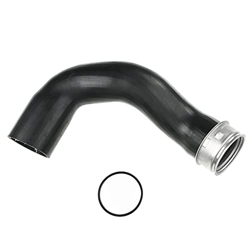Frankberg Manguera de aire de carga Manguera Turbo Compatible con T.i.g.u.a.n 5N 2.0 TDI 2.0 TDI 4.m.o.t.i.o.n 2007-2018 Replace# 5N0145834D