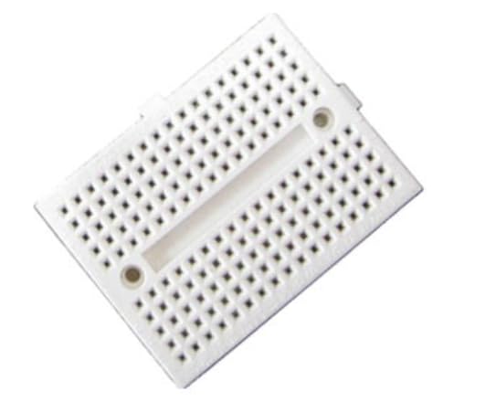 MicroMakerPCBs and Breadboards - SKU BREADBOARD-MINI