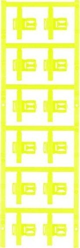 Weidmuller 1025320000 Signalisation Conduit slimfix Clip SFC 3/30 Jaune