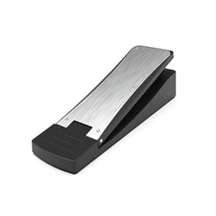 This pedal is designed for avatar PD705 Sampling Multipad/PD708 Sample Pad. ▲Please note: IT'S NOT UNIVERSAL PEDAL. Please plug it into the FS1/FS2 inputs on PD705, or the PEDAL IN jacks on PD708, otherwise, the device couldn't detect it. Plug and pl...