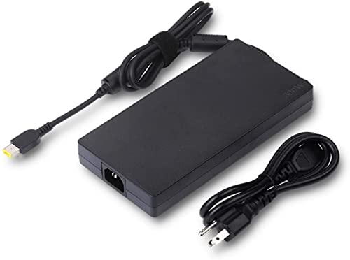 300W 20V 15A AC Charger Fit for Lenovo ThinkPad R9000P R9000K Y9000K Y9000X R7000P 9000P 9000K ADL300SDC3A SA10R16956 5A10W86289 Laptop Power Supply Adapter Cord 300W 20V 15A AC Charger Fit for Lenovo ThinkPad R9000P R9000K Y9000K Y9000X R7000P 9000P 9000K ADL300SDC3A SA10R16956 5A10W86289 Laptop Power Supply Adapter Cord