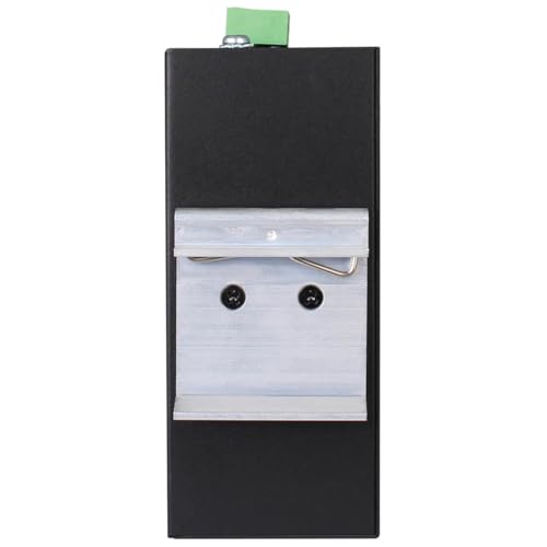 Image of Tripp Lite Industrial 8 Port Ethernet Network Switch 10 /100 Mbps -40 to 167F Temperature Range Unmanaged TAA Compliant DIN Mount (NGI-U08C2)