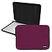Smatree Hard Sleeve Case for 13.8 inch Surface Laptop, Copilot+ PC, Lenovo ThinkBook 14 Gen 7/6, ThinkPad X1 Carbon Gen 11/10, Yoga 7 2-in-1, Red Wine