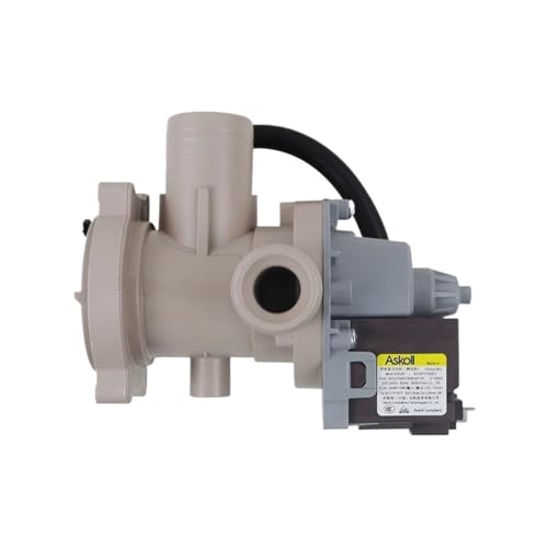 Compatible For Samsung Washing Machine Drain Pump Assembly 0022150033660401A Drainage Motor Washer Parts,Washing Machine Replace