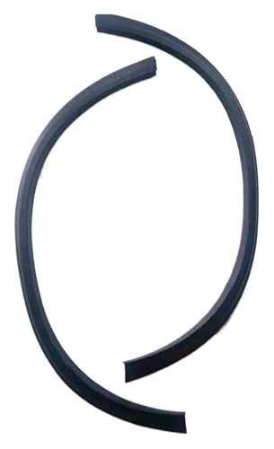 Guardabarros traseros protectores para Benz GLC X253 y C253 que evitan impactos