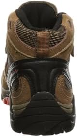 BEARPAW Men's Brock Wide Hickory Size 11 | Men's Ankle Boot | Men's Hiking Boot | Comfortable Winter Boot | Image 4