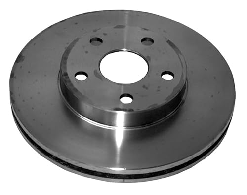 Rotor de frein avant ACDelco 18A451A idéal pour la rénovation des freins usés