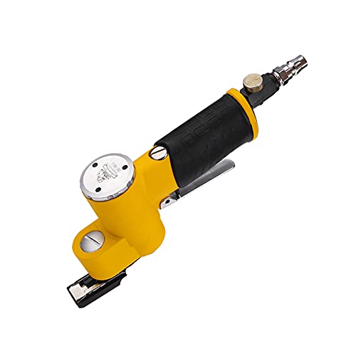 Pneumatic Sanding Machine One-word Burr Sander Reciprocating Flat Sandpaper Tool Wood Board Deburring Sander