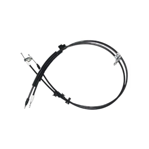 Cable de liberacion freno mano trasero Ford Focus recambio sistema de traccion