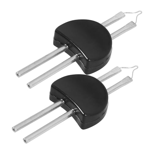 Angoily 2pcs Welding Pen Head Wax Melting Tip for Jewelry Replacement Fitting Practical Hand Tool