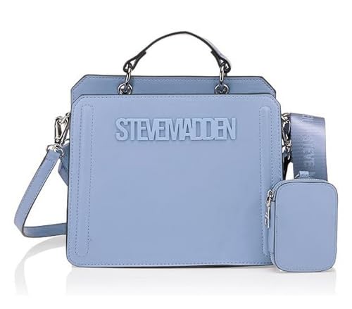 Image of Steve Madden womens Steve Madden Bevelyn Convertible Crossbody Bag