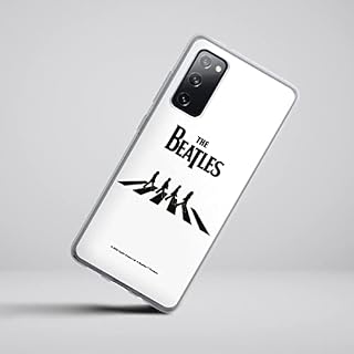 DeinDesign Coque en Silicone Compatible avec Samsung Galaxy S20 FE 5G Etui Silicone Coque Souple The Beatles Abbey Road… - Les Beatles, Paul McCartney, John Lennon, RIngo Starr, George Harrison DeinDesign Coque en Silicone Compatible avec Samsung Galaxy S20 FE 5G Etui Silicone Coque Souple The Beatles Abbey Road… – Image 2